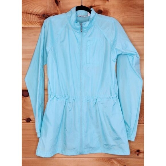 IZOD Jackets & Blazers - Izod Jacket S XFG Golfing Golf Hiking Trail Outdoors Zip Up Windbreaker Coat